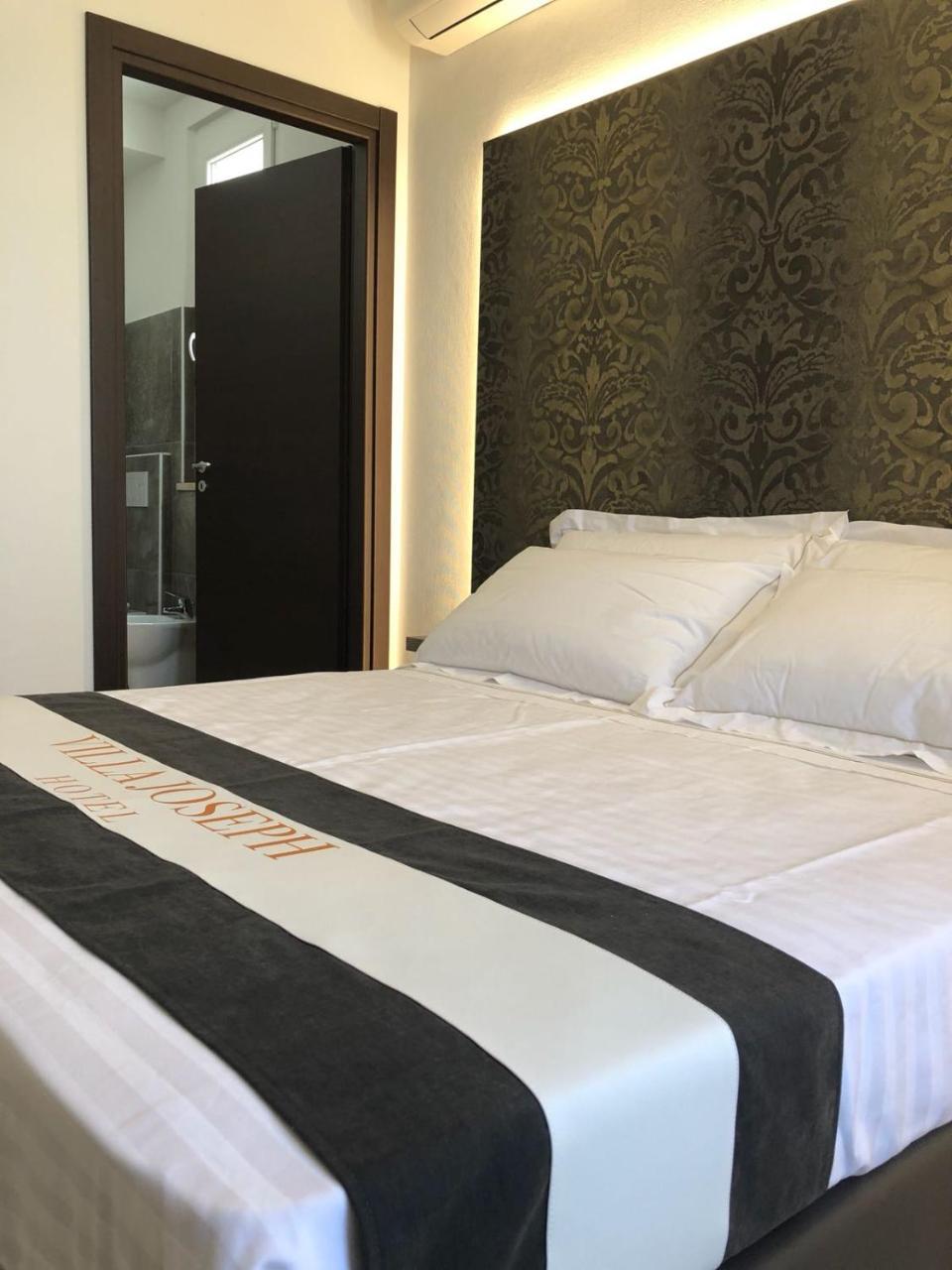 Hotel Villa Joseph Marotta Extérieur photo