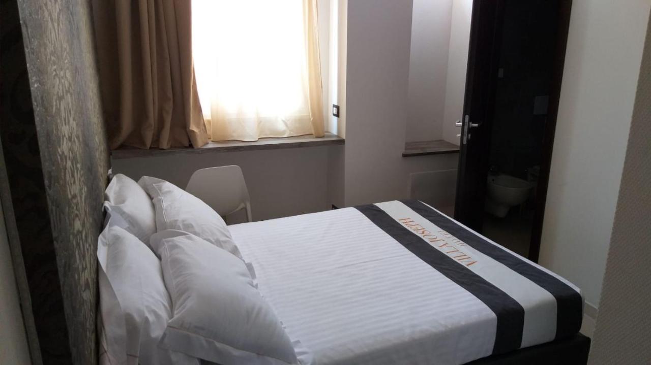 Hotel Villa Joseph Marotta Extérieur photo